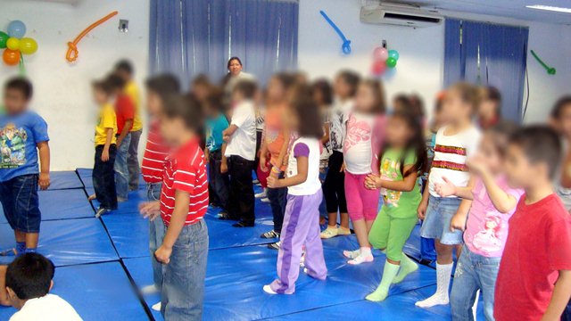 SSyPC imparte terapia psicológica en albergue infantil