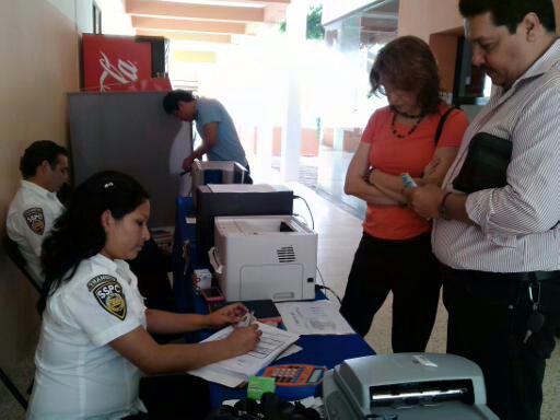 SSyPC inicia campaña de módulos itinerantes en municipios del estado
