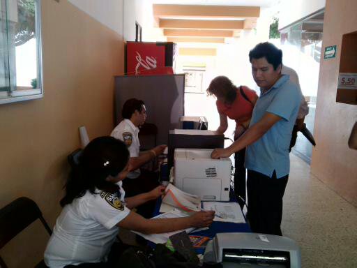 SSyPC inicia campaña de módulos itinerantes en municipios del estado