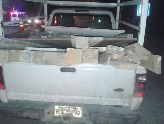 SSP recuperan semovientes robados y aseguran madera aserrada