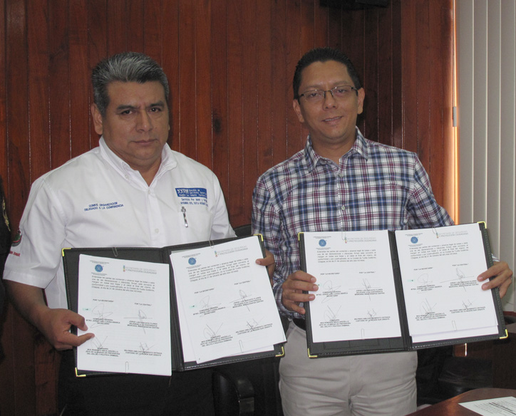 SSyPC firma convenio de colaboración con A.A