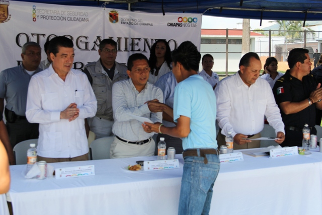 Benefician a menores infractores de CIEA con Libertades Anticipadas