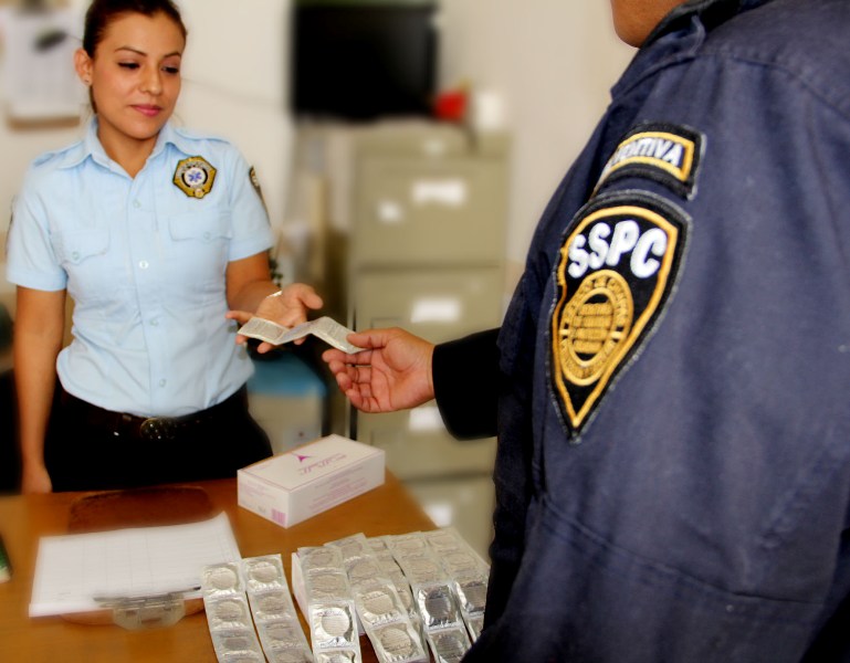 SSyPC inicia campaña “Prevenir y Vivir”