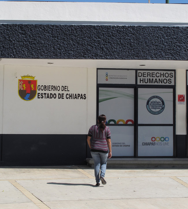 SSyPC crea Unidad de Protección y Promoción de los Derechos Humanos y Atención a Víctimas