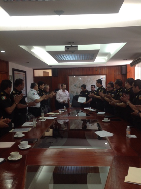 Reconocen a SSyPC, como la primera dependencia libre de tabaco