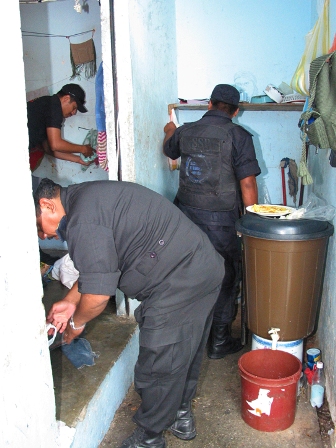 Implementa SSyPC acciones para la reestructuración del Sistema Penitenciario