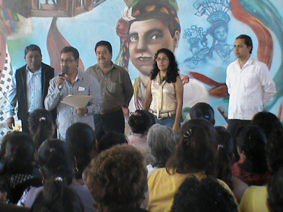 SSyPC promueve unión familiar mediante pláticas de prevención