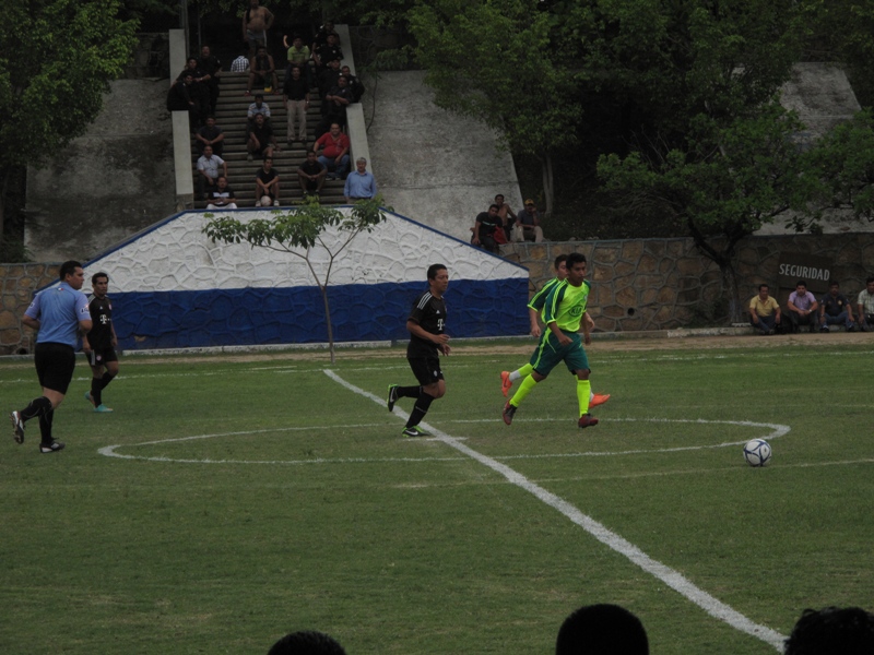 SSyPC fomenta el deporte entre dependencias estatales y federales