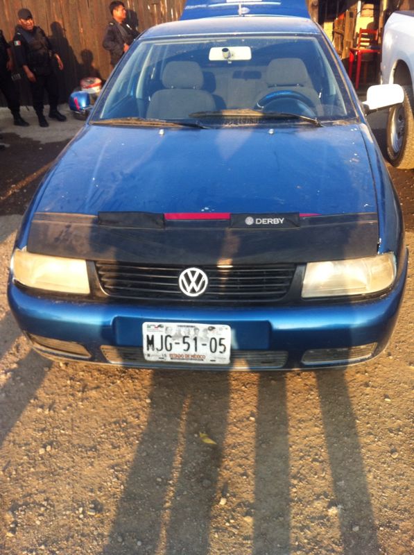 Elementos de Fuerza Ciudadana aprehenden a integrantes de una banda de robo a casa-habitación