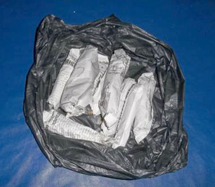 SSyPC y Mando Único detienen a presunto narcomenudista