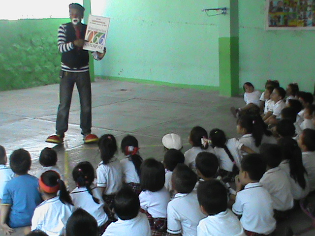 SSyPC fomenta cultura de la denuncia responsable en 289 escuelas