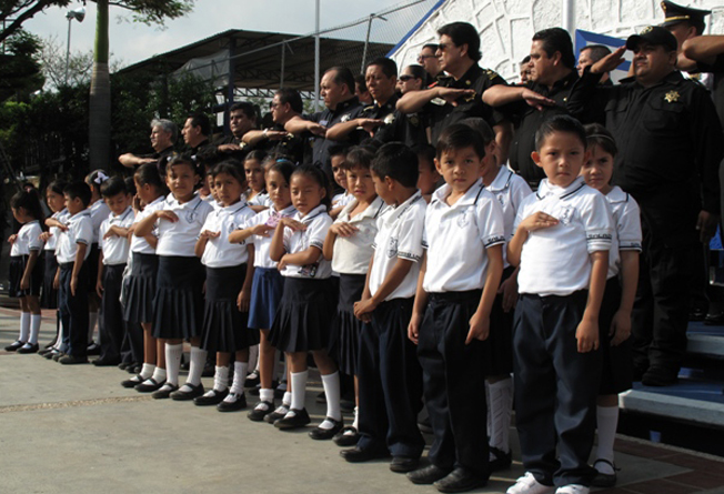 SSyPC refuerza actividad de proximidad ciudadana