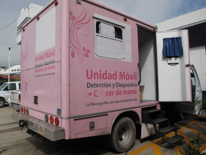 SSyPC implementa Campaña de detección de cáncer cervicouterino y VPH a mujeres policías