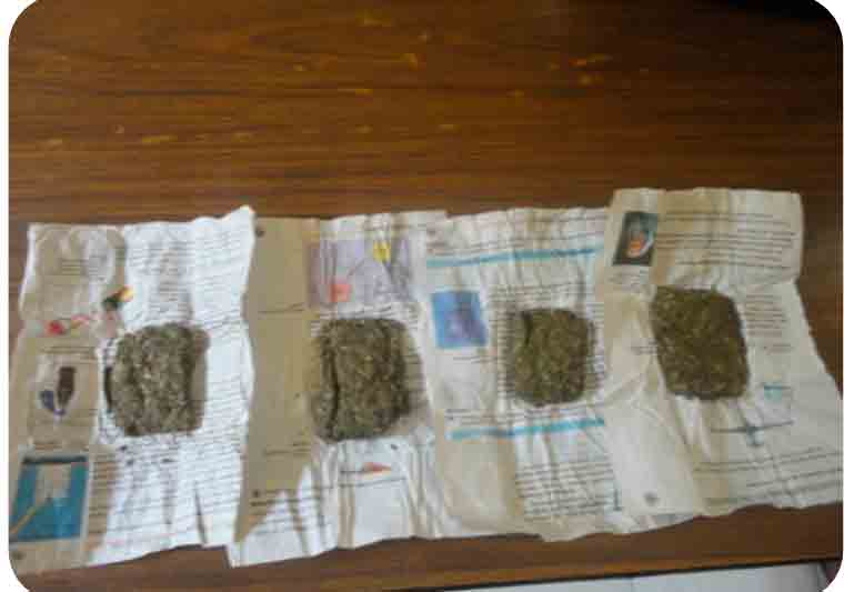 SSyPC detienen a visitante de penal, al intentar introducir droga