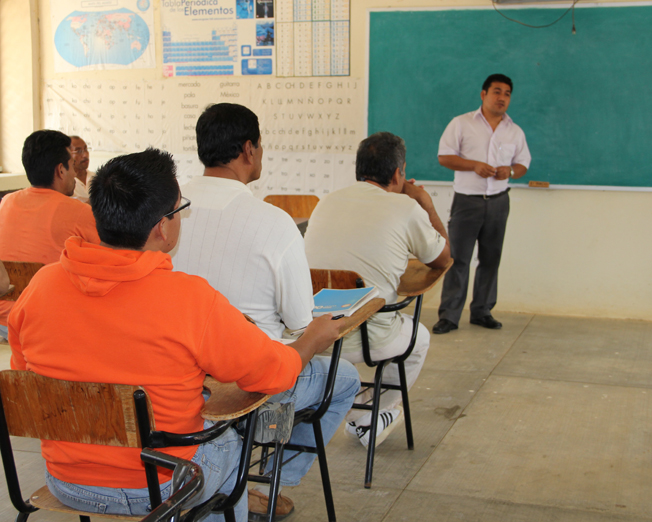 Universidad virtual en Cerss del estado