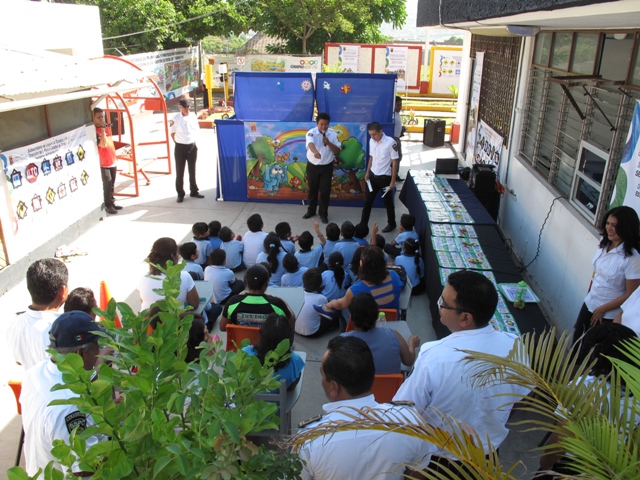 SSyPC brinda mil auxilios viales con programa “Tu Ángel Azul”