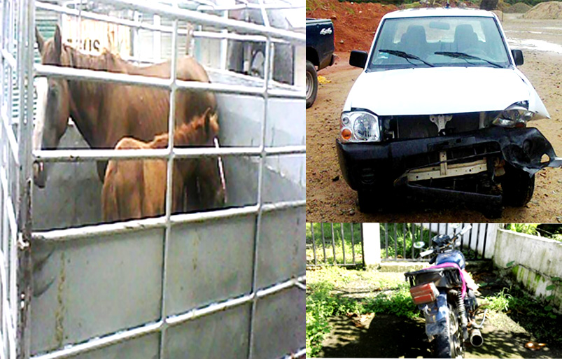 Cuatro detenidos como resultado de patrullajes preventivos