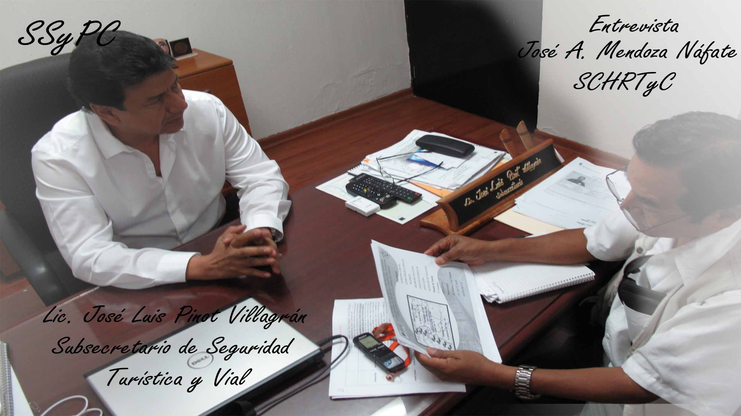 Despliegue Operativo por Vacaciones de Semana Santa 2014