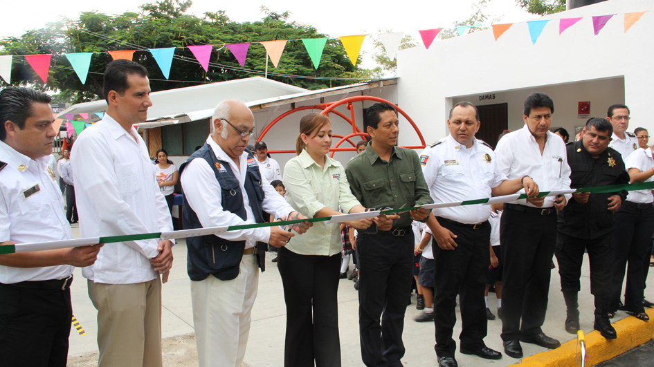 SSyPC inaugura â€œCircuito de EducaciÃ³n Vialâ€ para niÃ±os