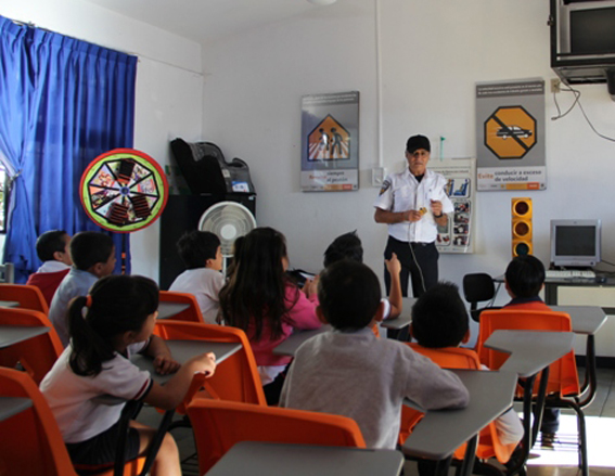 Fomenta SSyPC convivencia con estudiantes