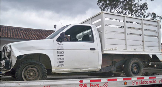 Dos detenidos en las regiones Soconusco y Altos, en trabajos del Grupo Coordinado en Seguridad