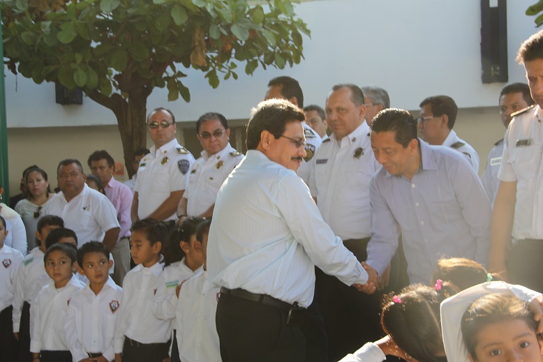 67 elementos de seguridad privada, culminan capacitación de Formación Policial: SSP