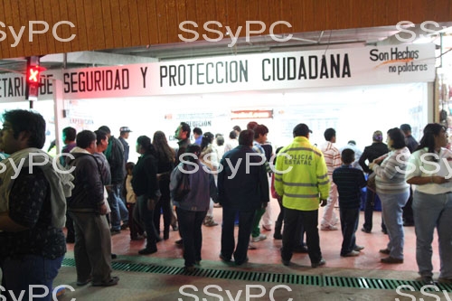 Beneficia SSyPC a mÃ¡s de 5 mil visitantes con servicios en â€œFeria Chiapas 2011â€