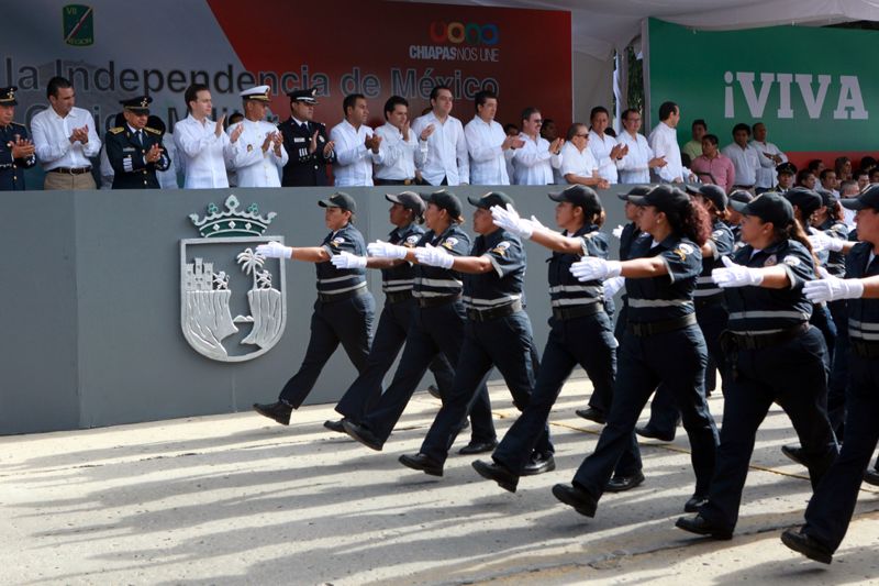 Saldo Blanco en fiestas de septiembre