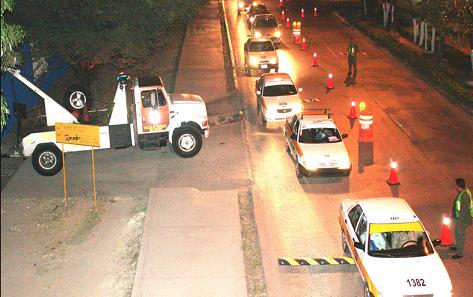 En Operativo Seguridad por Tuxtla, 193  personas por delitos del Fuero ComÃºn: SSyPC