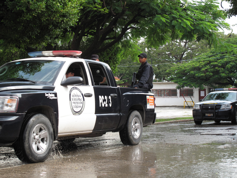 En Operativo Seguridad por Tuxtla, 193  personas por delitos del Fuero ComÃºn: SSyPC