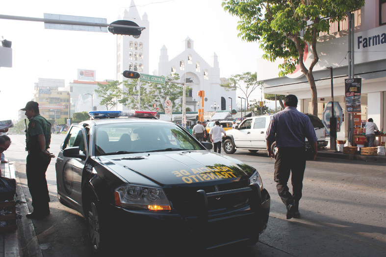 En Operativo Seguridad por Tuxtla, 193  personas por delitos del Fuero ComÃºn: SSyPC