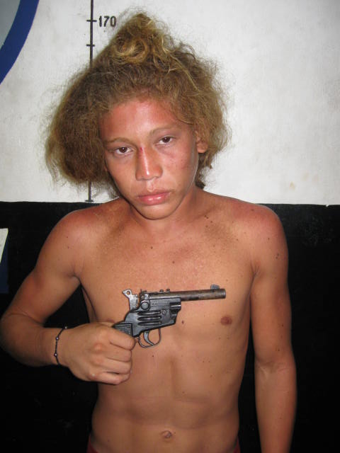 SSyPC Asegura a ocho personas por delitos del fuero federal