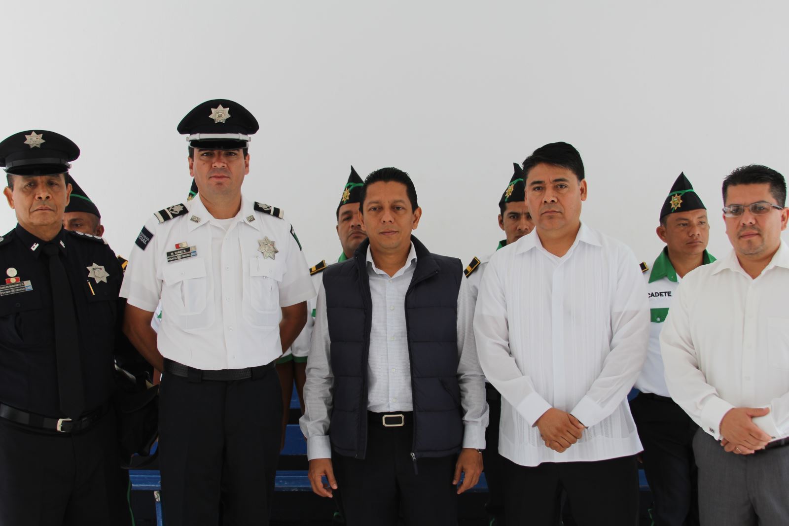 SSP culmina curso-taller de Juicios Orales impartido por CNS