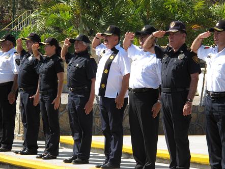 GalardÃ³n al mÃ©rito entrega SSyPC a Unidad de Operaciones de la PEA