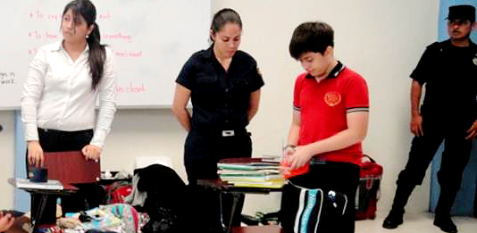 Realiza SSyPC â€œOperativo Mochilaâ€ en escuelas de Tuxtla GutiÃ©rrez