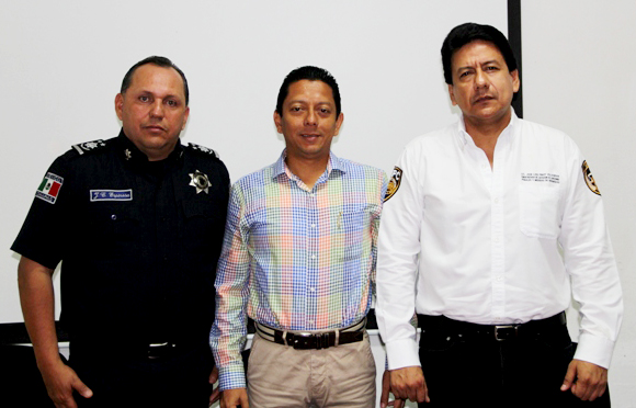 Realizan rotación de personal en la Secretaría de Seguridad y Protección Ciudadana