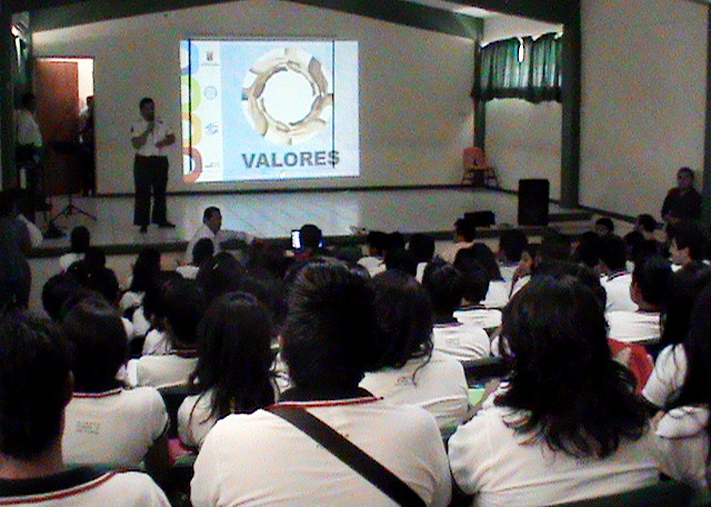 SSyPC beneficia a más de 55 mil estudiantes de Cobach, con programas de prevención del delito