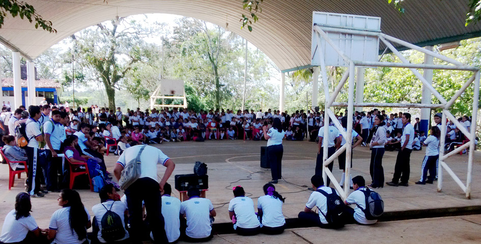 SSyPC beneficia a más de 55 mil estudiantes de Cobach, con programas de prevención del delito