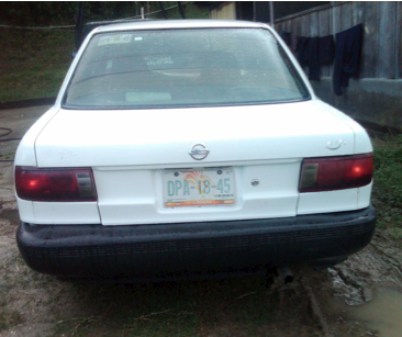 Dos detenidos relacionados con robo de vehículos en la región Altos