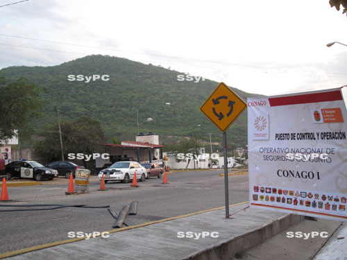 43 personas detenidas en tres dÃ­as del â€œOperativo de Seguridad Conago 1â€: SSyPC