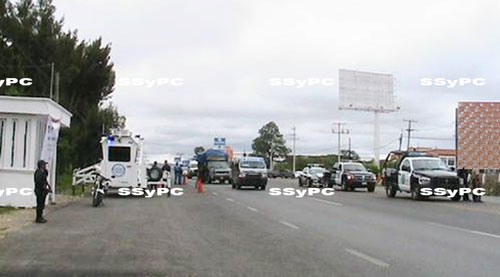 â€œOperativo Conago Unoâ€ responde con 76 aseguramientos en cinco dÃ­as: SSP
