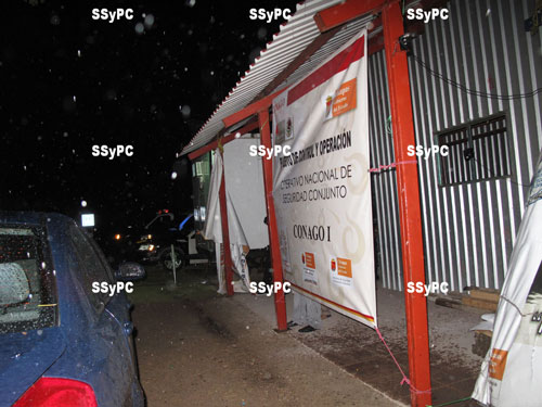 Cumplen en tiempo con â€œOperativo Nacional Conago 1â€ y aseguran a 105 personas: SSP.