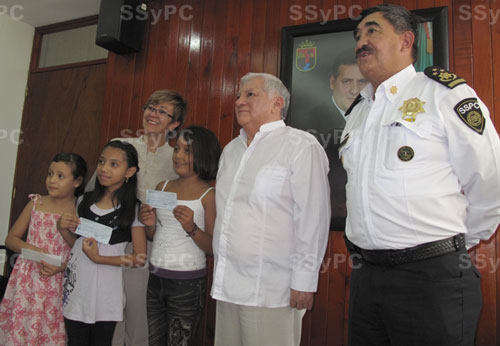 SSP y SSPF Premian a ganadoras del concurso â€œMi tarea es la prevenciÃ³nâ€