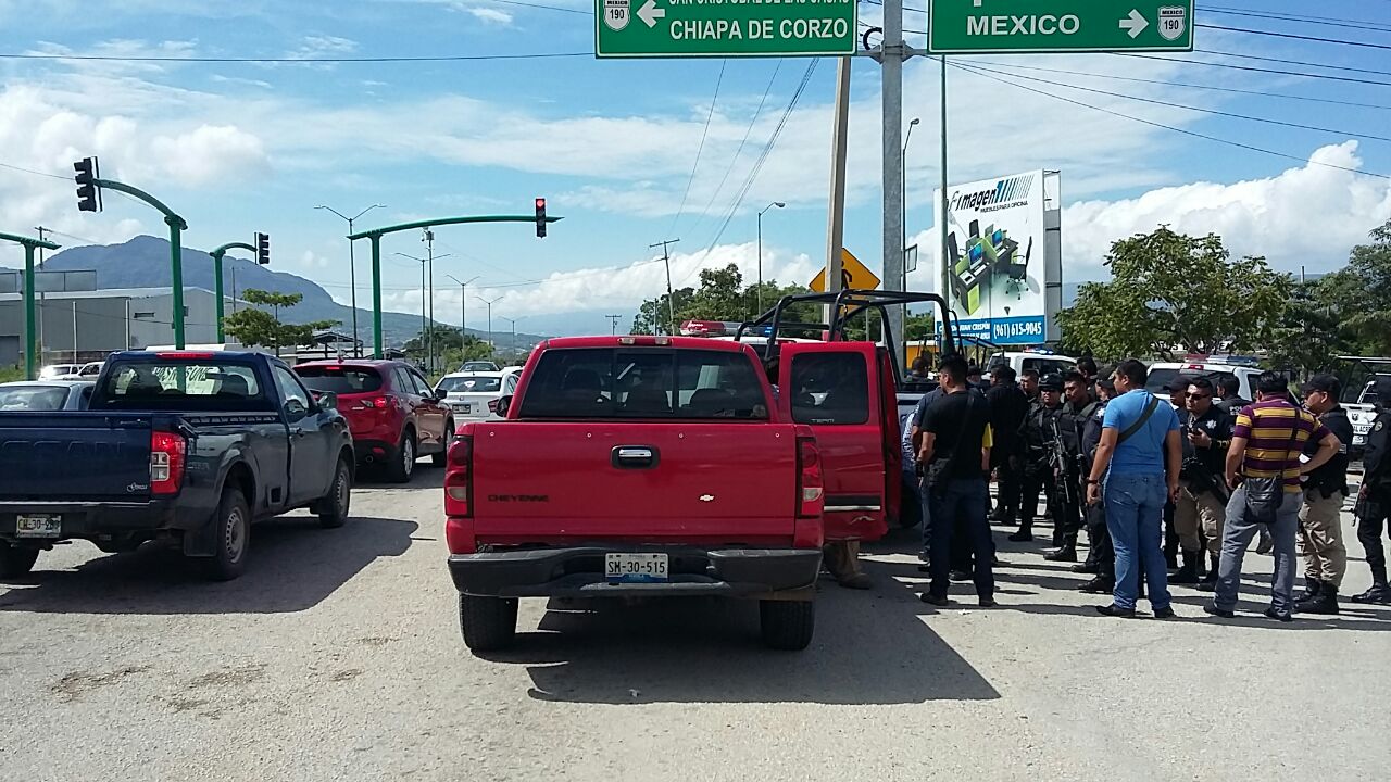Patrullajes preventivos de la SSP permiten rescate de presunto plagiado
