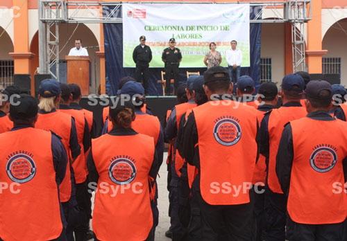 SSP lleva â€œBrigada de Labor Social 2011â€ al municipio de Villa de Acala