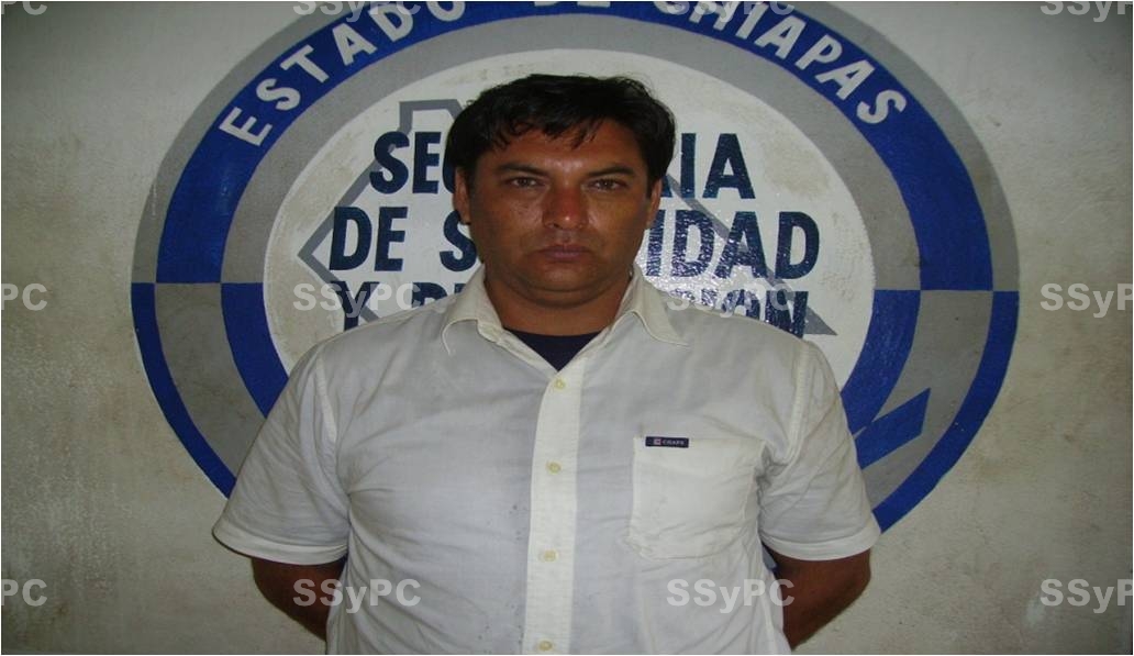 Binomio SSP y SSPM, asegura un asaltante de tarjetahabiente