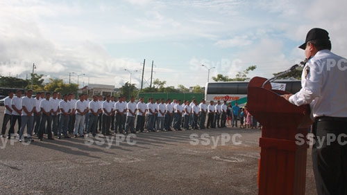 Elementos de la PolicÃ­a Estatal Acreditable, serÃ¡n capacitados en Hermosillo, Sonora: SSP