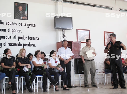 SSP organiza verbena para quienes realizan labor secretarial