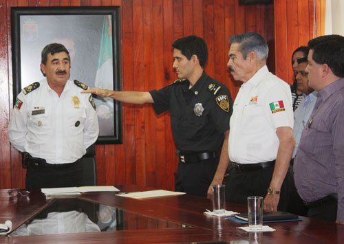 Instalan Consejo de AdministraciÃ³n de la CoordinaciÃ³n General de Servicios EstratÃ©gicos de Seguridad: SSP