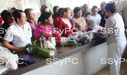 SSyPC y Congreso Local imparten curso-taller â€œMejoramiento de Vidaâ€ a mujeres policÃ­as